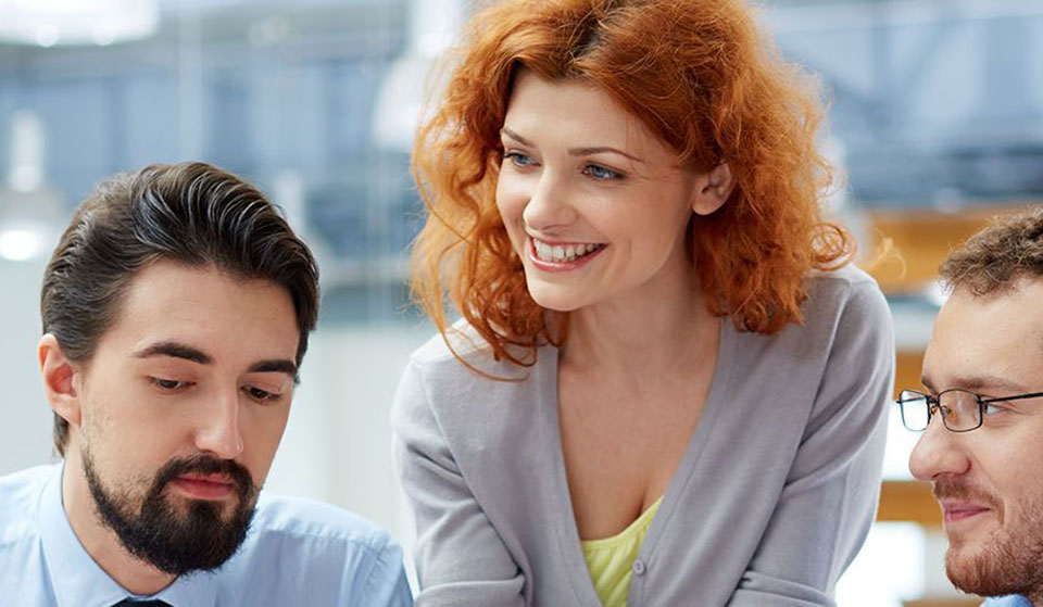 Berlitz English language training